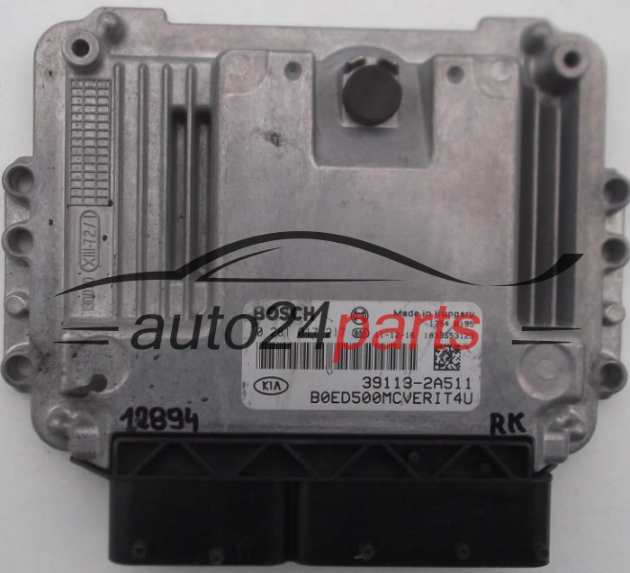 calculateur moteur pour kia ceed 1.6 crd