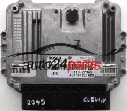 KIA SPORTAGE BOSCH 0 281 013 424, 0281013424, 39113-2734, 391132734