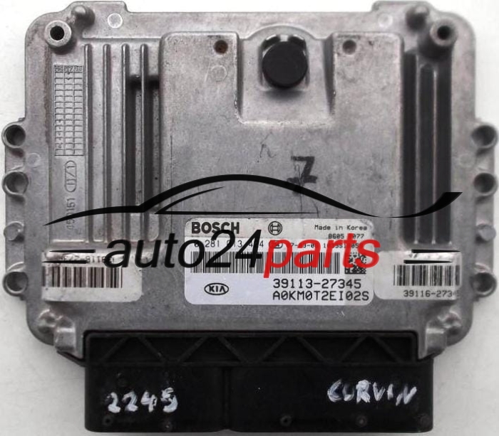 KIA SPORTAGE BOSCH 0 281 013 424, 0281013424, 39113-2734, 391132734