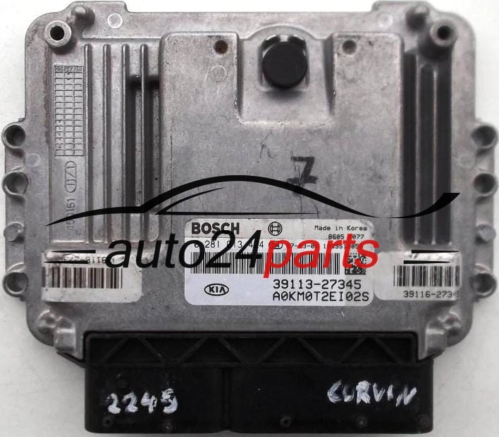 KIA SPORTAGE BOSCH 0 281 013 424, 0281013424, 39113-2734, 391132734