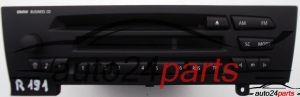 RADIO CD BMW VP4KAF-18C838-G / VP4KAF18C838GN / 6512 9133335- 01 / 6512913333501 / RA 9133335 01 1 / RA9133335011 / 9 133 335 / 9133335 