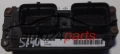 ECU CENTRALITA DE MOTOR FIAT PUNTO II 1.2 MAGNETI MARELLI IAW 5AF.P3, IAW5AFP3, 55192305, 61600.651.03, 6160065103