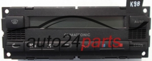 PANEL OGRZEWANIA STEROWNIK NAWIEWU REGULATOR KLIMATRONIK SKODA OCTAVIA