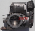 THROTTLE BODY 1.0 1.2 OPEL AGILA CORSA C BOSCH 0280750044, 0 280 750 044, 9157512 , 825243 , 8 25 243