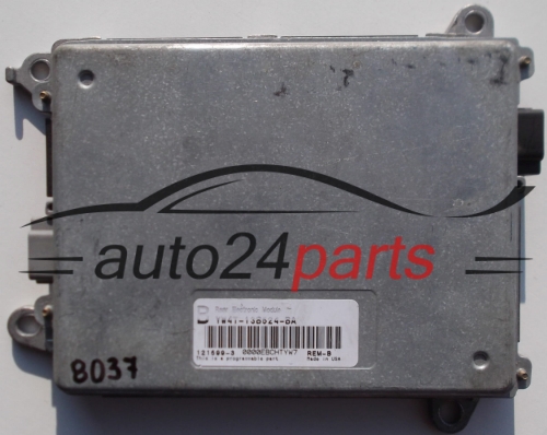 CENTRALKA MODUL JAGUAR S-TYPE 3.0 V6, YW4T-13B524-BA, YW4T13B524BA -  8037