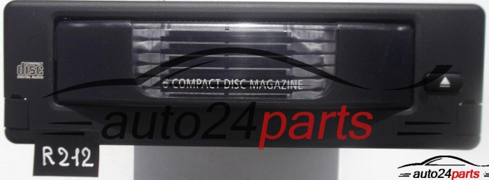 RADIO CD CHANGER BMW 65.12-6 956 939