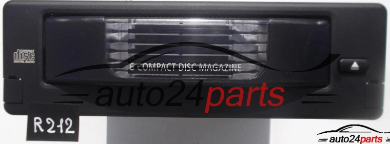 RADIO CD CHANGER BMW 65.12-6 956 939