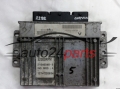 MOTORSTEUERGERÄT ECU STEUERGERÄT RENAULT LAGUNA 1.6 8200164728