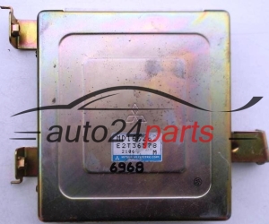 ECU ENGINE CONTROLLER MITSUBISHI MD166262, E2T36578