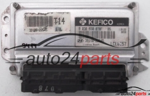 ECU CENTRALITA DE MOTOR HYUNDAI ACCENT II 1.5, 9 030 930 078F, 9030930078F, 39110-22545, 3911022545 