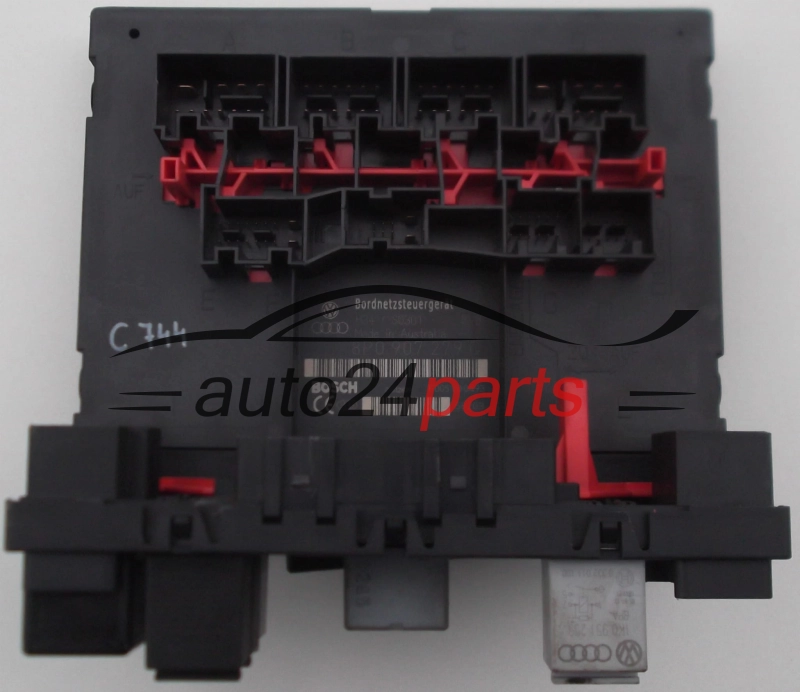 CENTRALITA DE CONFORT VOLKSWAGEN AUDI 8P0 907 279 C