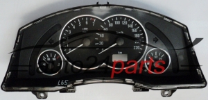 INDICADOR DE VELOCIDADE OPEL MERIVA 1.6 VDO 110080162015 13140266MP, 13140266 MP