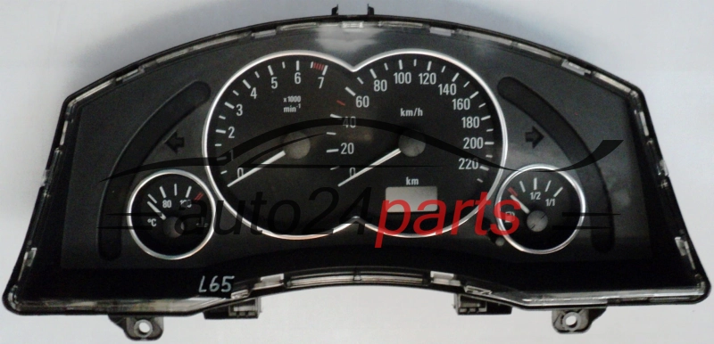 OPEL MERIVA 1.6 VDO 110080162015 13140266MP, 13140266 MP
