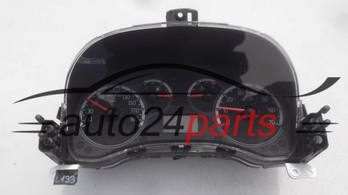 TACHO KOMBIINSTRUMENT FIAT PANDA 169 51871016, 503.00.531.08.00, 503005310800