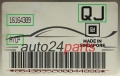 CALCULATEUR MOTEUR OPEL VECTRA C16NZ GM 16164389 QJ,  AYCP