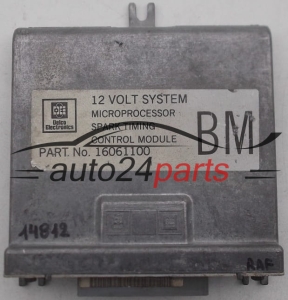 DELCO 16061100 BM, 16061100BM 