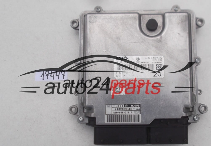 ECU CENTRALITA DE MOTOR HONDA ACCORD 2.2, BOSCH 0 281 015 301