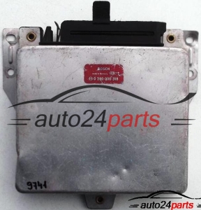MOTORSTEUERGERÄT ECU STEUERGERAT BMW E30 1.8, BOSCH 0 280 000 318, 0280000318 