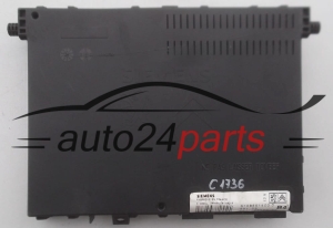 CENTRALKA MODUL KOMFORTU BSI CITROEN PEUGEOT S108551400 D, S108551400D, 9637436480 00