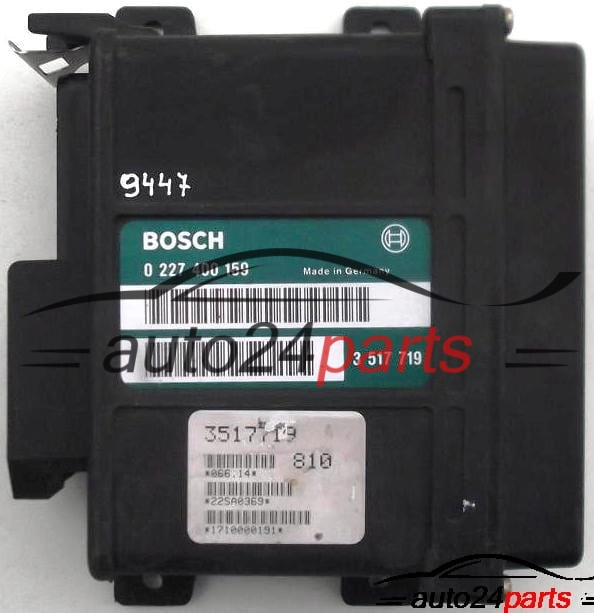 calculateur moteur pour volvo 740 