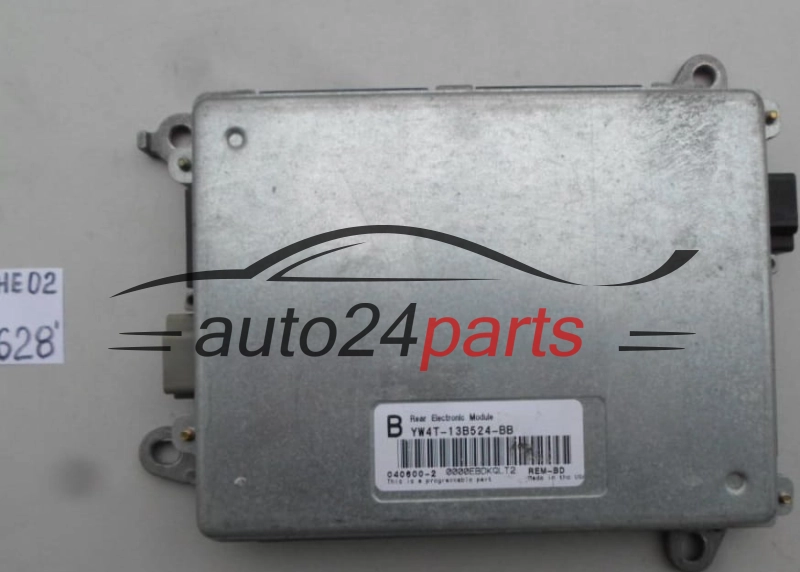 KOMPUTER STEROWNIK SILNIKA JAGUAR S TYPE, YW4T-13B524-BB, YW4T13B524BB, 0815002