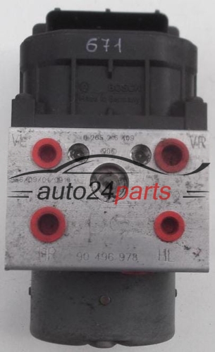 Aντλία ABS OPEL CORSA B TIGRA A BOSCH 0 265 216 409