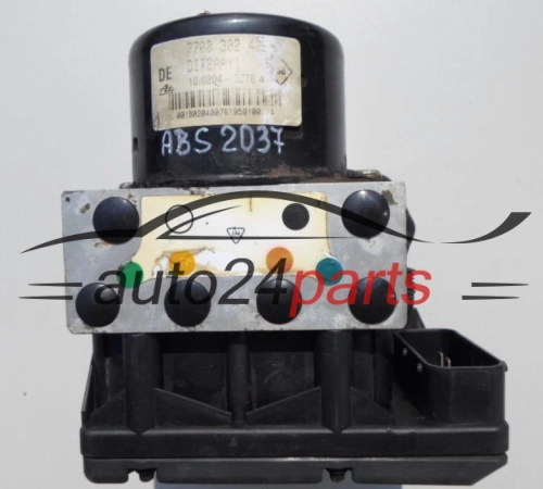 Αντλία αβς  RENAULT MASTER OPEL MOVANO 7700 302 426, ATE 10.0204-0076.4