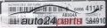 CENTRALINA DO MOTORE CHRYSLER DODGE 2.7-3.5 V6 P04896411AF