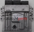 CENTRALINA MOTORE FORD 2.0 TDCI DV61-12A650-AYD, DV6112A650AYD, DELPHI 28419069