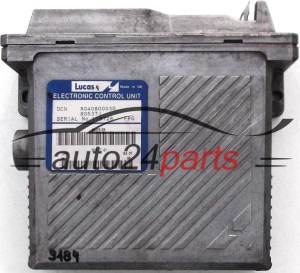 KOMPUTER STEROWNIK SILNIKA FIAT MAREA, BRAVA 1.9TD, R04080003G, 80537J, 46479139, 119728 