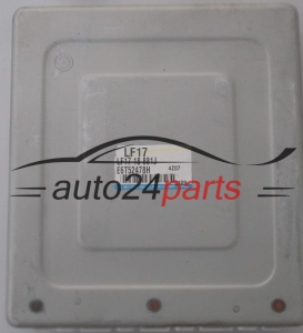 ECU ENGINE CONTROLLER MAZDA 2.0 MITSUBISHI  E6T52478H, LF17 18 88 1J, LF1718881J 
