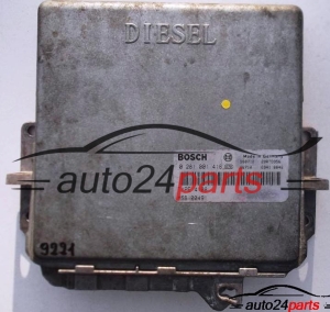 CENTRALINA DO MOTORE ROVER 420 2.0, BOSCH 0 281 001 418, 0281001418, MSB100491