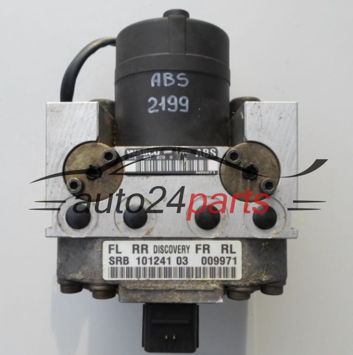 Αντλία αβς LAND ROVER WABCO 478 407 020 0