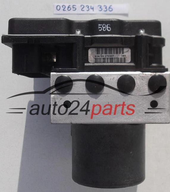 ABS Pump AUDI SEAT 4F0910517E BOSCH 0 265 234 336, 0265234336, 8E0 614 517 BF, 8E0614517BF, 0 265 950 474, 0265950474, 8E0 910 517 H, 8E0910517H.jpg