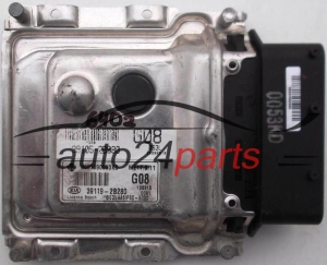 CENTRALITA DE MOTOR KIA CEED 1.6 39119-2B280, 391192B280 G08, 39105-2B080, 391052B080, 0EDVA46IFS0-500 ME17.9.11, ME17911