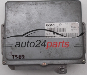 calculateur moteur pour citroen ax et peugeot 106 1.0