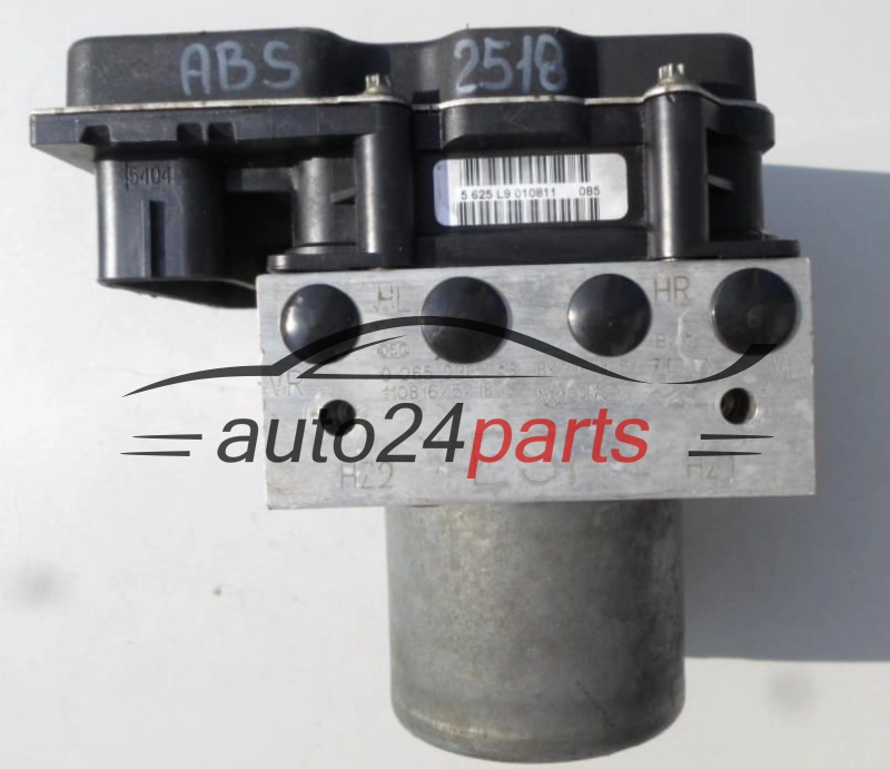 Αντλία αβς AUDI A4 BOSCH 0 265 236 348, 0265236348, 8K0614517FD, 0265951539