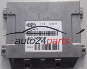 ECU αυτόματο κιβώτιο ταχυτήτων MERCEDES SPRINTER CRAFTER 2.5 TD MAGNETI MARELLI CFC320.01, CFC32001, HVW9065450832, 9065450832, 62000.108.03, 6200010803 