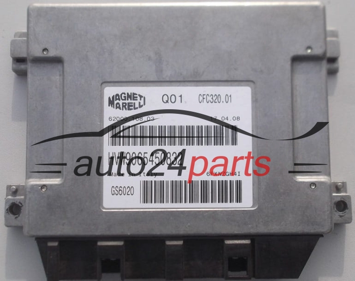 ECU αυτόματο κιβώτιο ταχυτήτων MERCEDES SPRINTER CRAFTER 2.5 TD MAGNETI MARELLI CFC320.01