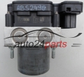 POMPE HYDRAULIQUE ET CALCULATEUR d'ABS VW VOLKSWAGEN SEAT 6C0 614 517 K, 6C0614517K, 0265255158, 0265956084