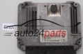 KOMPUTER STEROWNIK SILNIKA FIAT CROMA 1.9 JTD BOSCH 0 281 012 897, 0281012897, 55205058 