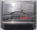 ECU ENGINE CONTROLLER BMW 3 E46 320 D BOSCH 0281001445, 0 281 001 445, 2 249 970, 2249970