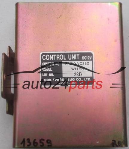 ECU ENGINE CONTROLLER NISSAN PATROL W11EK 23710 VC360, 23710VC360