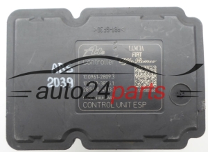 Αντλία αβς  FIAT LANCIA ALFA ROMEO GULIETTA ATE 10.0961-2809.3,  28.5610-4813.3