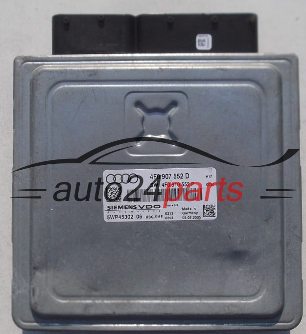 Μονάδα Ελέγχου Κινητήρα AUDI A6 2.4 SIEMENS VDO 5WP45302 06