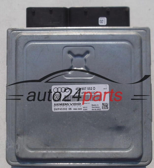 Μονάδα Ελέγχου Κινητήρα AUDI A6 2.4 SIEMENS VDO 5WP45302 06