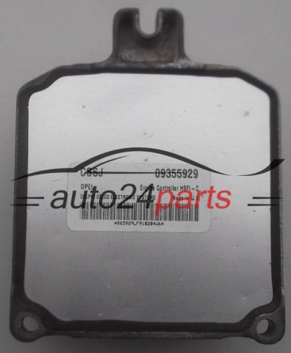 CENTRALINA DO MOTORE OPEL ASTRA VECTRA ZAFIRA 1.4 X14XE 1.6 X16XE Delphi Delco 09355929 CSSJ,  HSFI-C