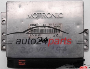 ECU CENTRALITA DE MOTOR LANCIA KAPPA 3.0 24V BOSCH 0 261 203 482, 0261203482, 0 046 461 783 0, 00464617830
