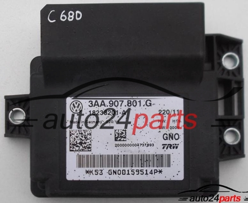 CENTRALITA DE CONFORT VW VOLKSWAGEN PASSAT 3AA 907 801 G, 3AA907801G, 18233201-A 