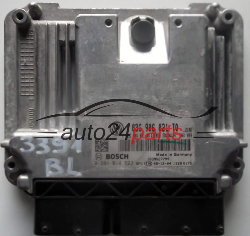 ΜΟΝΑΔΑ ΕΛΕΓΧΟΥ ΚΙΝΗΤΗΡΑ VW VOLKSWAGEN GOLF 1.9 TDI 03G906021TQ